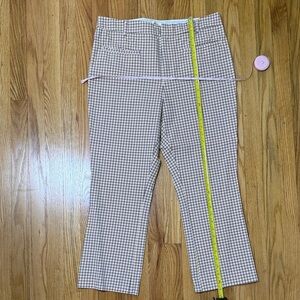 Women’s Checkered Pants